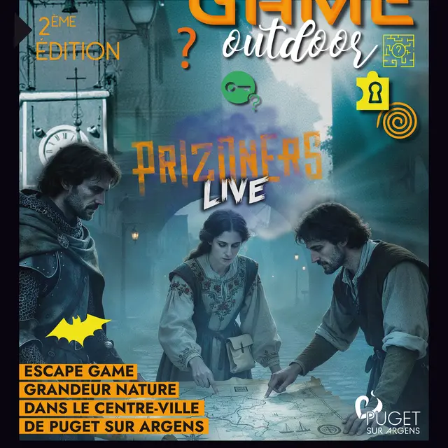 Escape game spécial Halloween - Le temple des secrets_Puget-sur-Argens