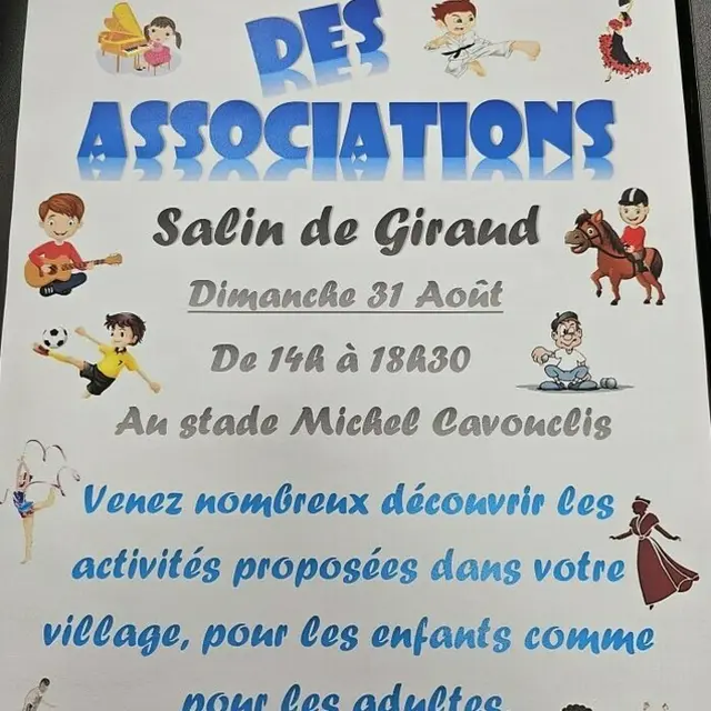 Forum des associations de Salin-de-Giraud_Arles