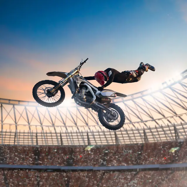 Show moto freestyle_Risoul