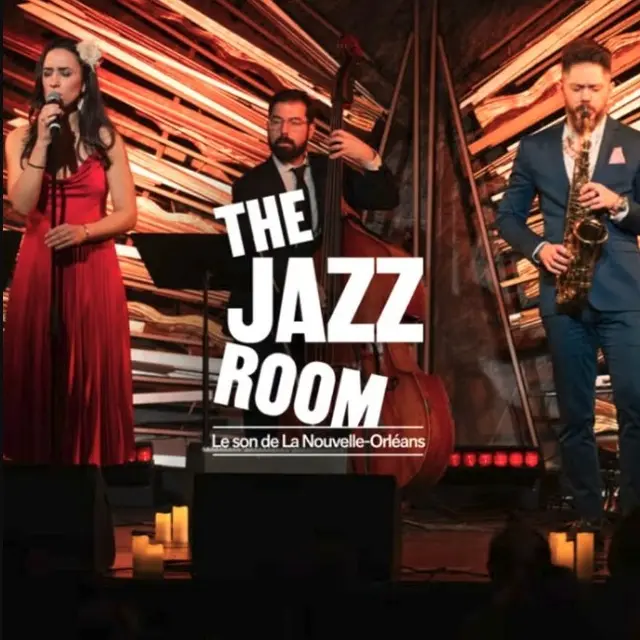 The Jazz Room : un voyage au cœur de La Nouvelle-Orléans_Marseille
