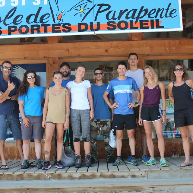 ABC de l'Ecole professionnel de Parapente et de Speedriding des Portes du Soleil