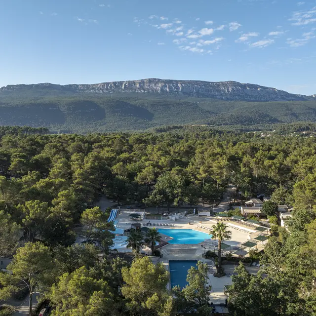 Camping Domaine de La Sainte Baume_Nans-les-Pins