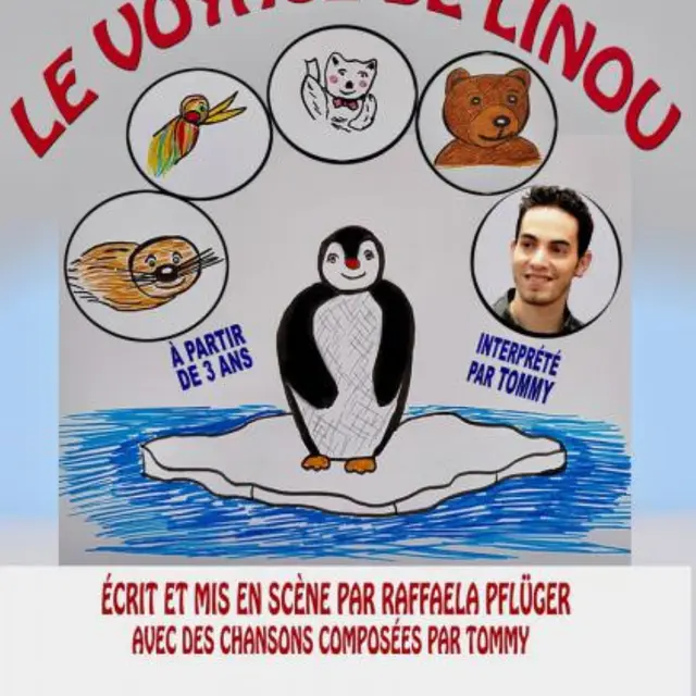 le voyage de linou