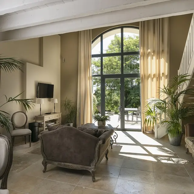 Le Gîte Xeringa des 5 Cantons à Carpentras