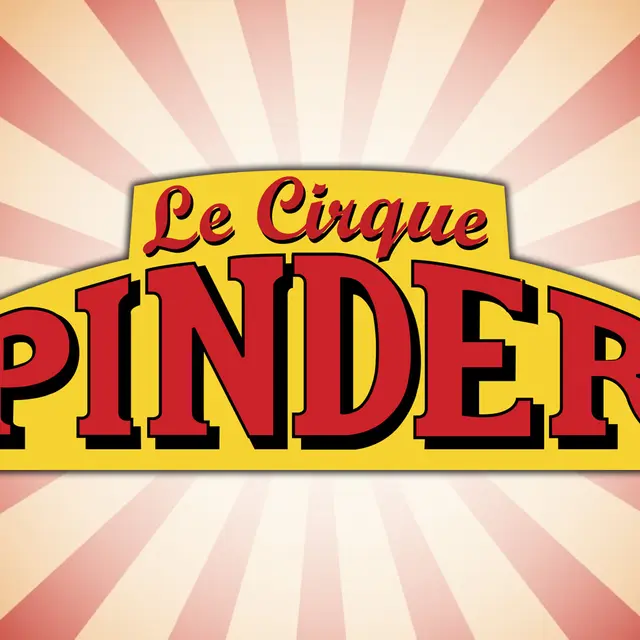Cirque Pinder_Angers