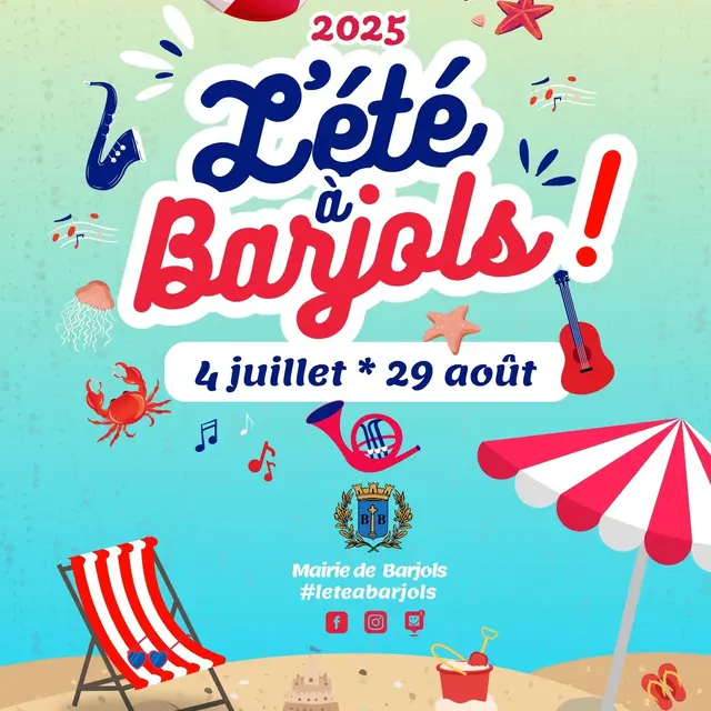 Concerts : les vendredis de l'été_Barjols
