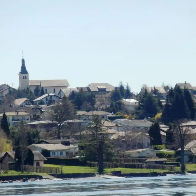 Sentier: La Pointe