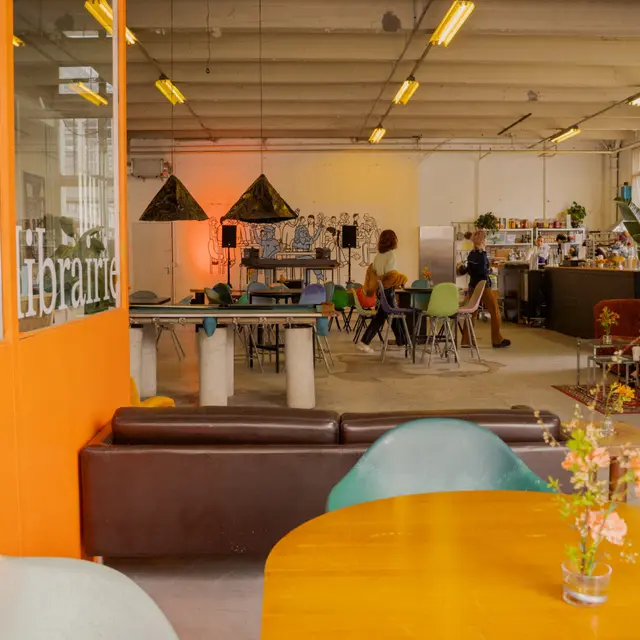 Restaurant - Poull_Aubervilliers