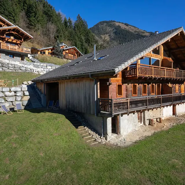 Été_Chalet Wanderlust_Châtel