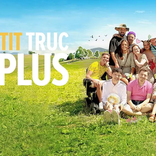 Cinéma en plein air Un p'tit truc en plus_Dullin