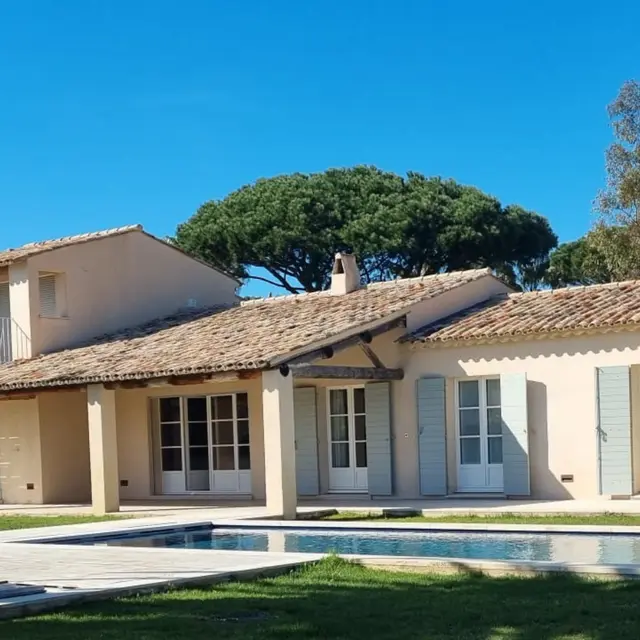 Agence Baie de Saint-Tropez Immobilier Saint-Tropez