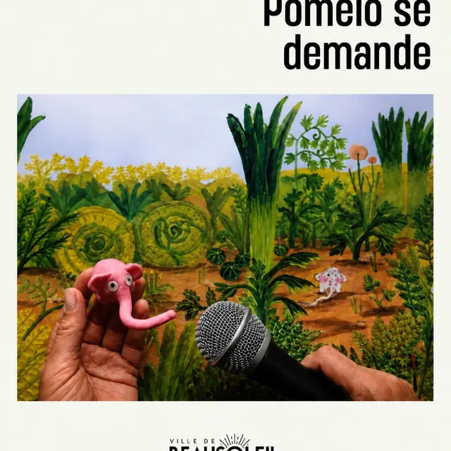 Village Charlot : Pomelo se demande_Beausoleil