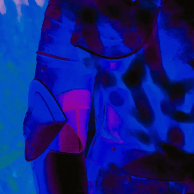 Zoé Lakhnati, This is la mort_Marseille