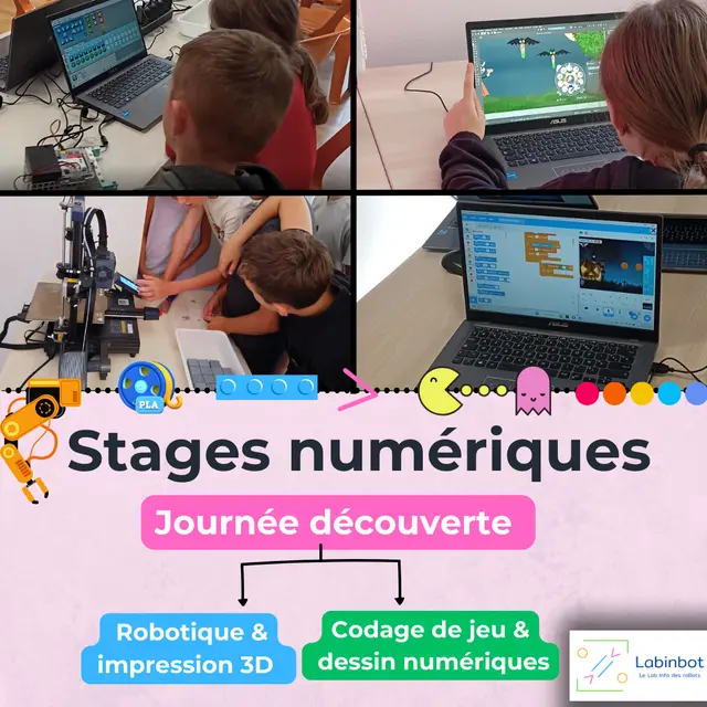 Journée découverte