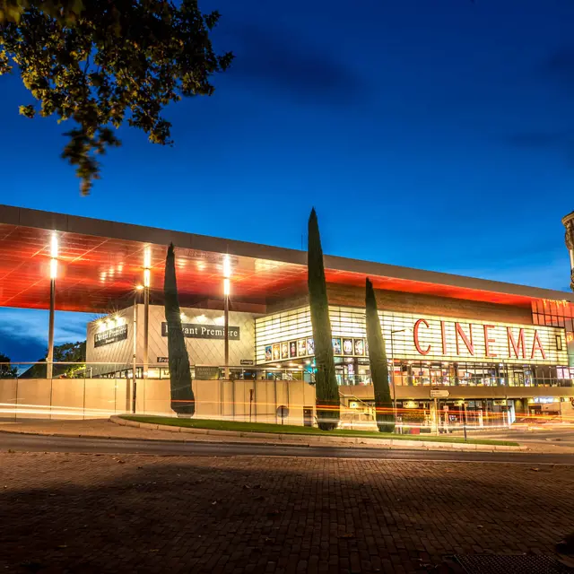 Cinéma Le Grand Palais à Roanne
