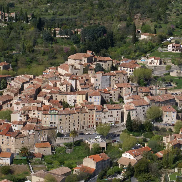 Pharmacie de Seillans