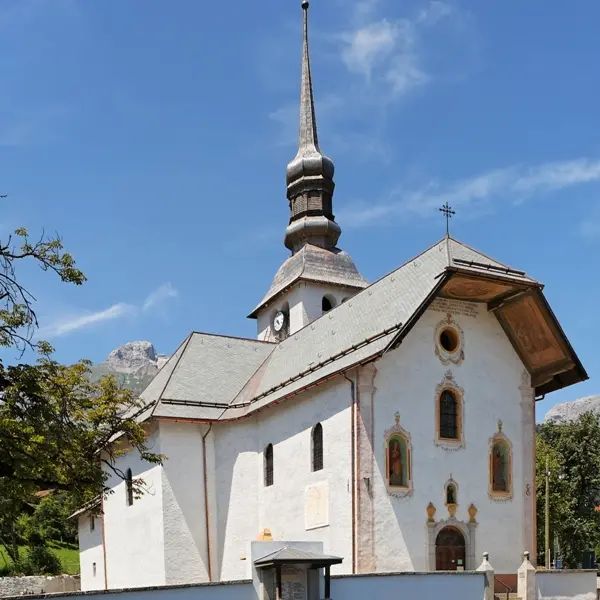 Église Baroque Notre Dame de l'Assomption_Cordon