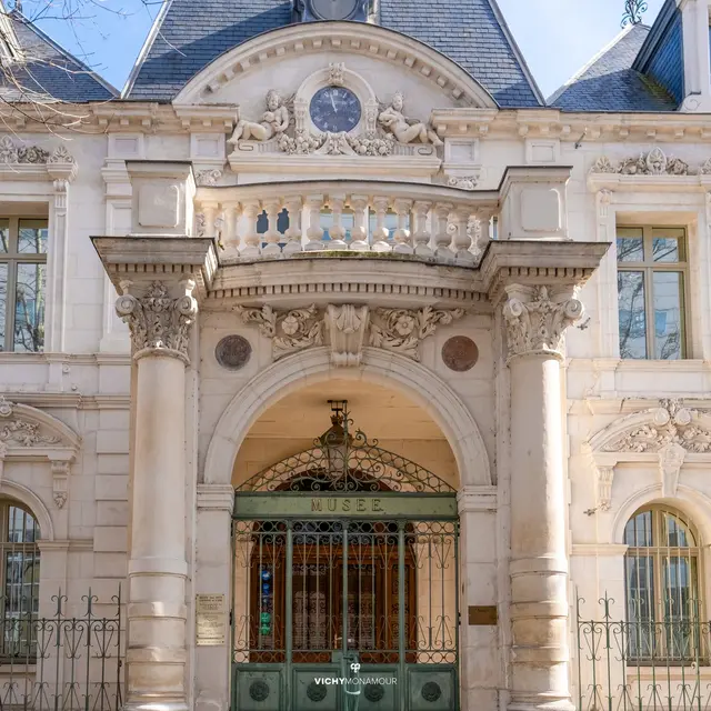 Établissement du Dr Lejeune_Vichy