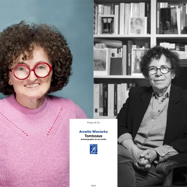 Rencontre - Autobiographie de ma famille_Montauban