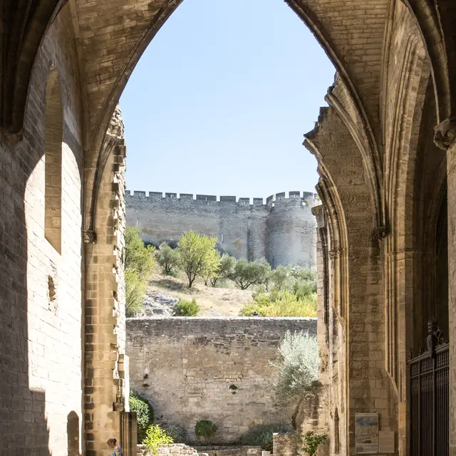 Festival «Les Rencontres d'été»_Villeneuve-lez-Avignon