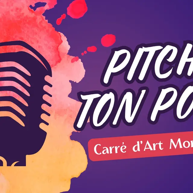 Au Carré d'Art - Pitch ton Pote ! Viens jouer les cupidon et cas- le_Monteux
