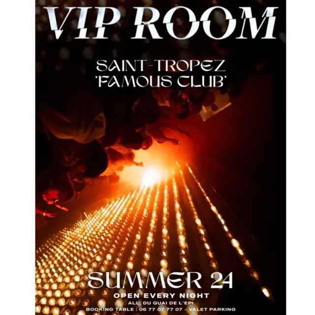 V.I.P Room
