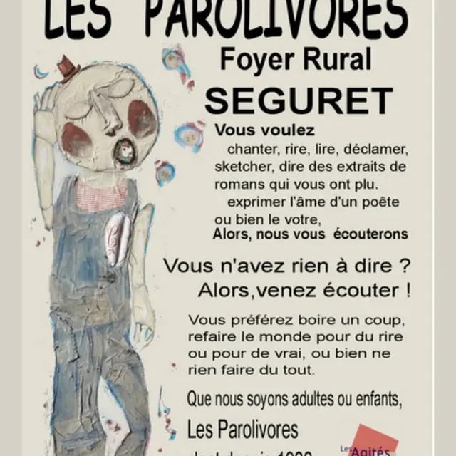 Les Parolivores_Séguret