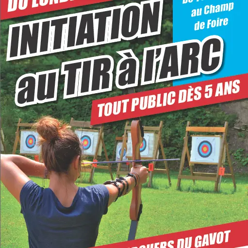 initiation tir à l'arc