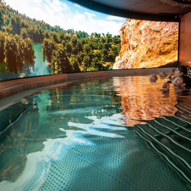 Spa la Rotonde - Les Grands Bains du Monêtier_Le Monêtier-les-Bains