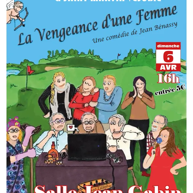 Théâtre - 