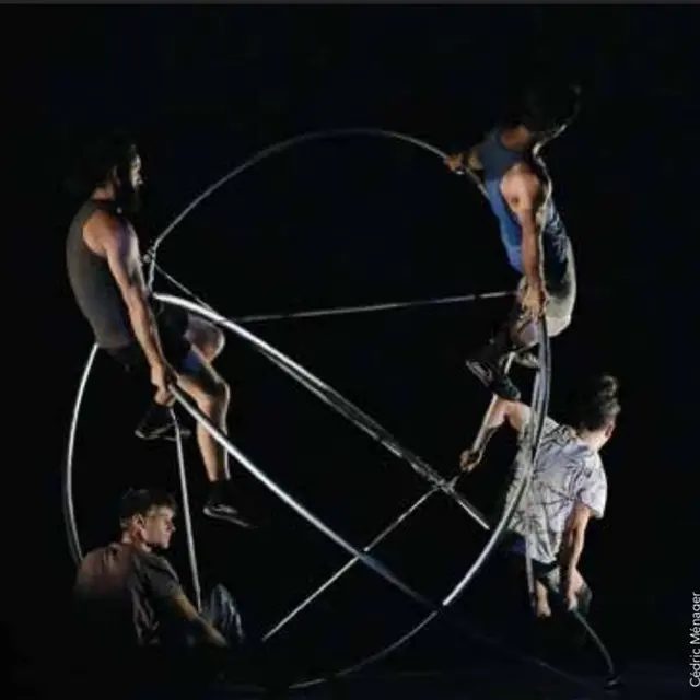 La quadrature du cercle_Espace Paul Jargot - Crolles