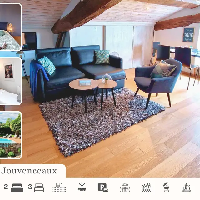 Les Jouvenceaux présentation