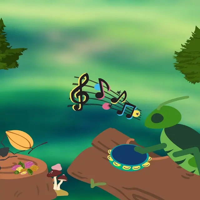 Photo d'une contine pour enfant