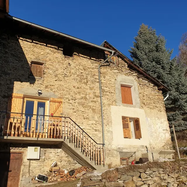 Maison individuelle 4 personnes
