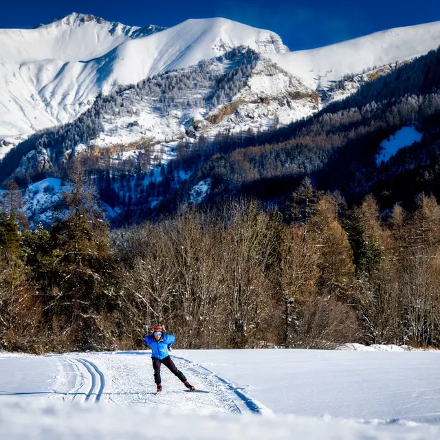 Domaine nordique d'Ancelle