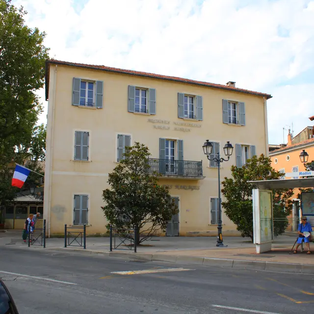 Les Archives municipales