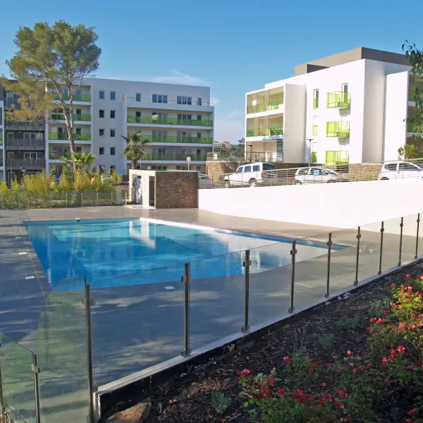 Piscine Le Parc