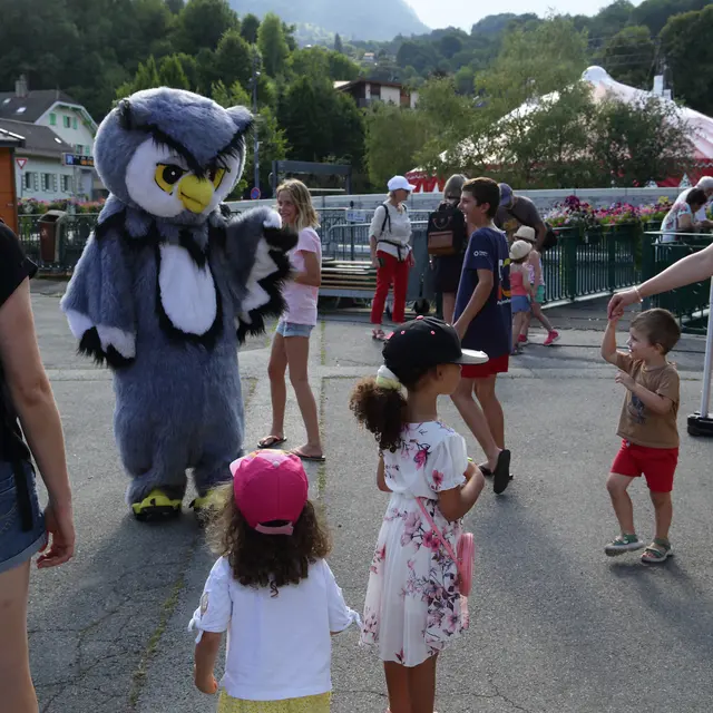 Festival Les Enfants d'Abord_Sallanches