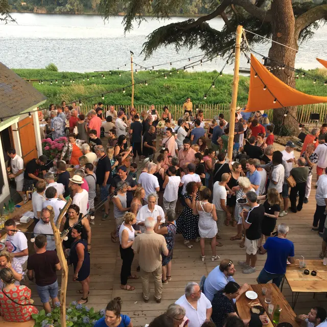 Guinguette de Port Thibault