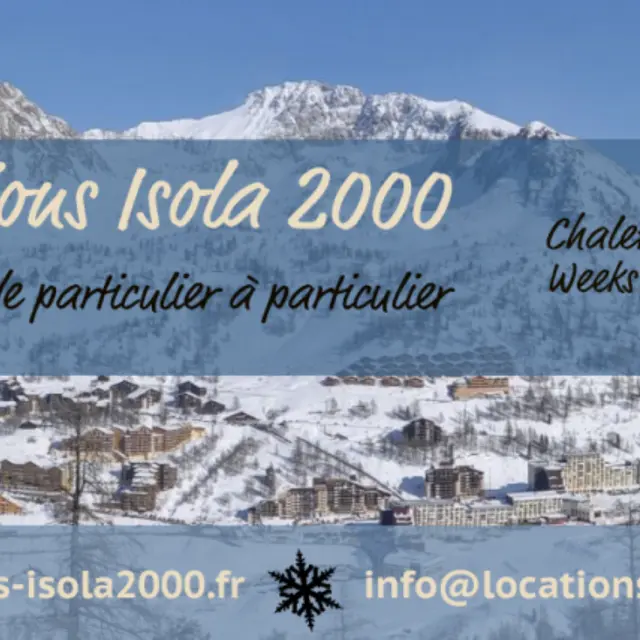 Locations Isola 2000_Isola 2000