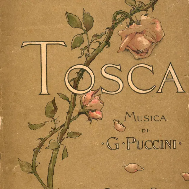 Puccini : Tosca
