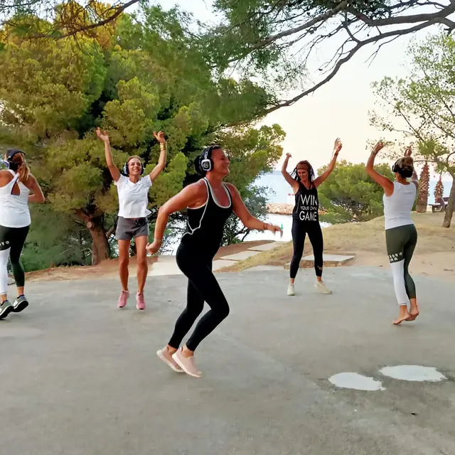 Yoga au musée !_Bormes-les-Mimosas