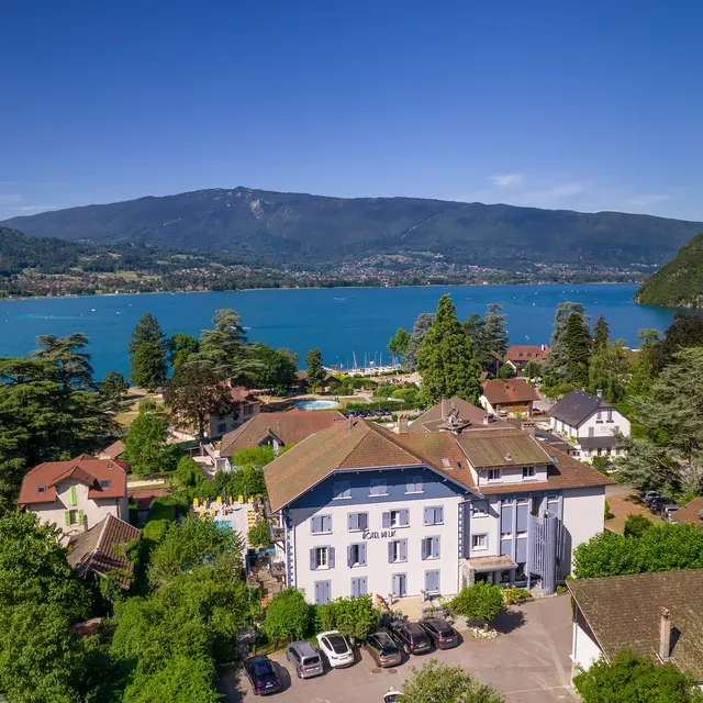 Hôtel du Lac