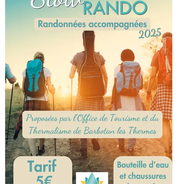 Slow Randos 2025_Cazaubon