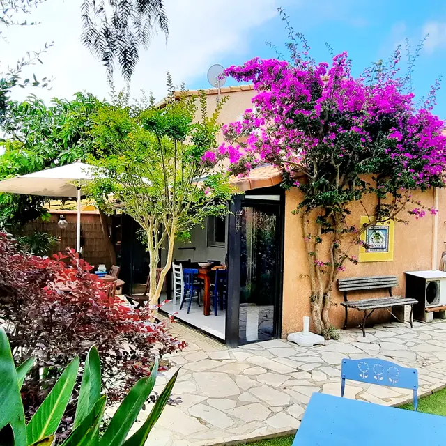 Le mazet du Soleil d'Or