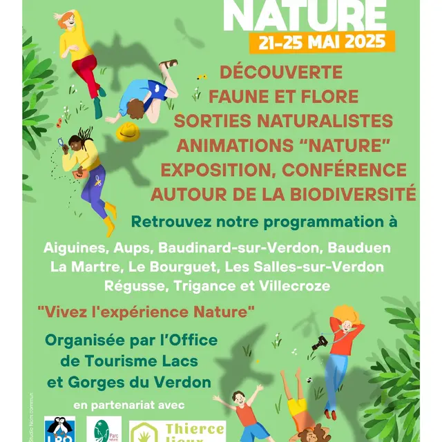 Fête de la Nature 2025