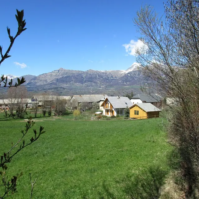 Location Meublé Ancelle M. Chrétien Vallée du Champsaur