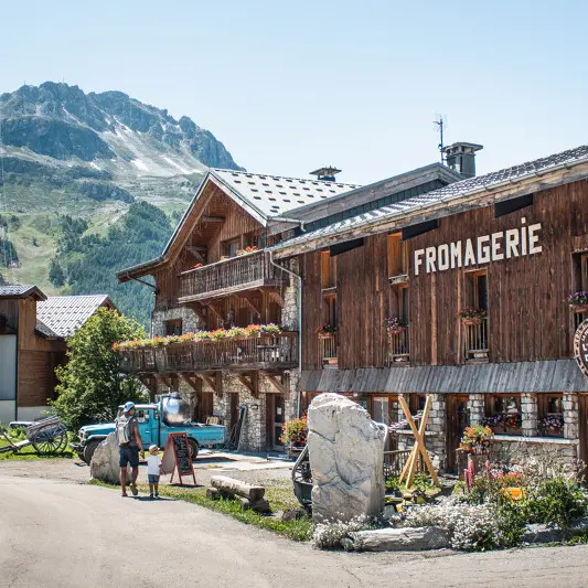 Concert à la ferme_Val-d'Isère