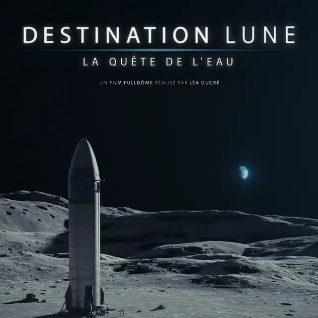 Destination Lune