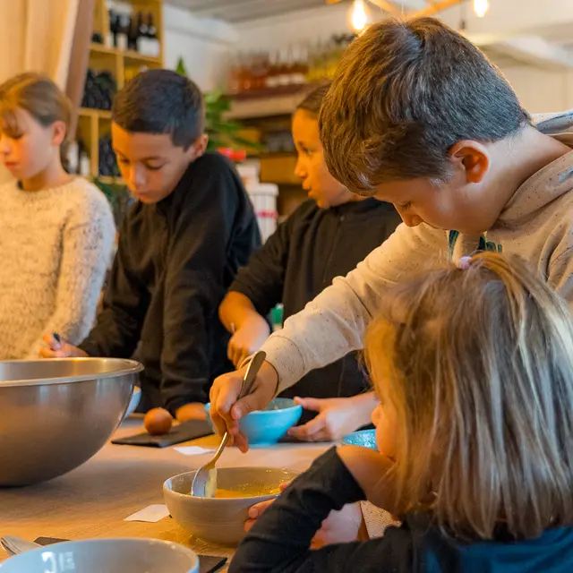 Cours de cuisine spécial Halloween_La Joue du Loup
